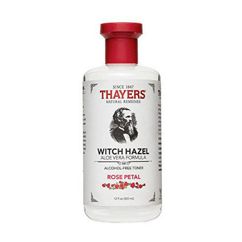 Thayer's Rose Petal Witch Hazel 11.5oz