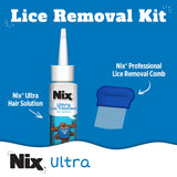Nix Ultra Kills Lice & Eggs 3.4oz