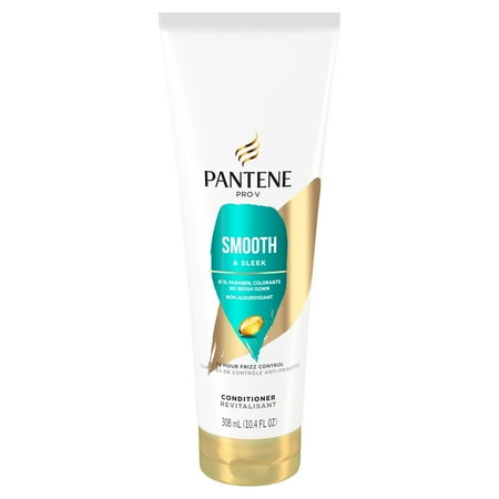 Pantene Pro V Smooth & Sleek Conditioner 10.4oz