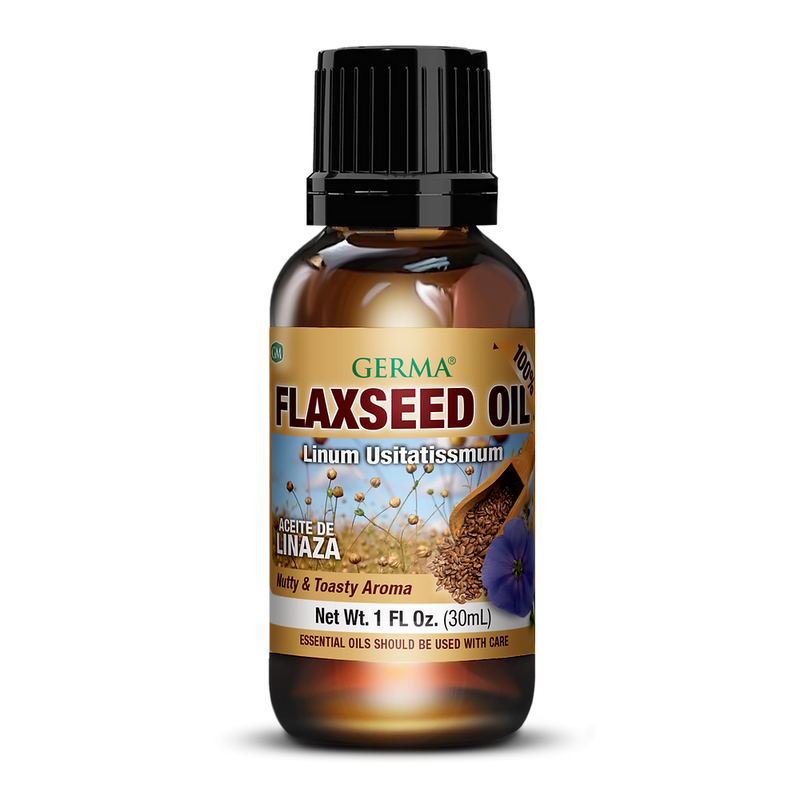 Germa Flaxseed Oil 1oz