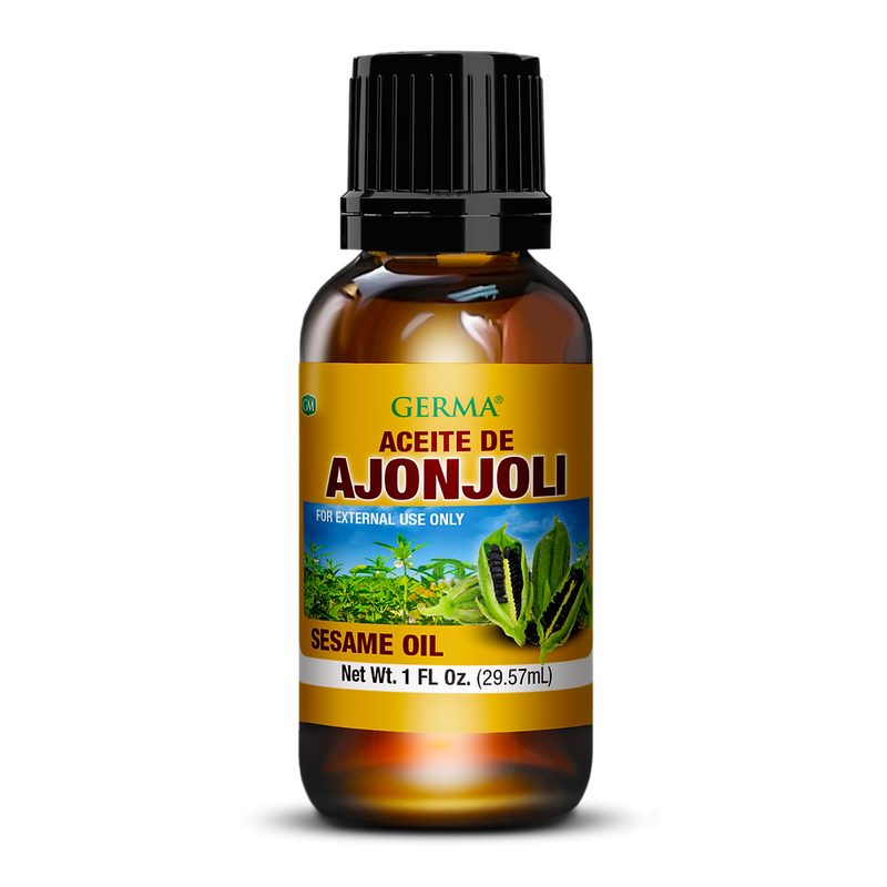 Germa Sesame Oil 1oz