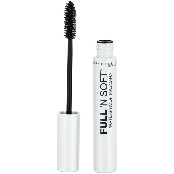 Maybelline Full 'N Soft Waterproof Mascara 325 Very Black