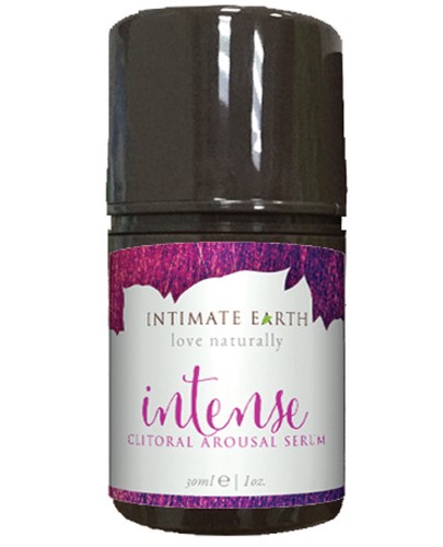 Intimate Earth Clitoral Stimulating Gel Intense 30ml