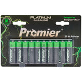 Promier AA Alkaline Battery 20 Pack