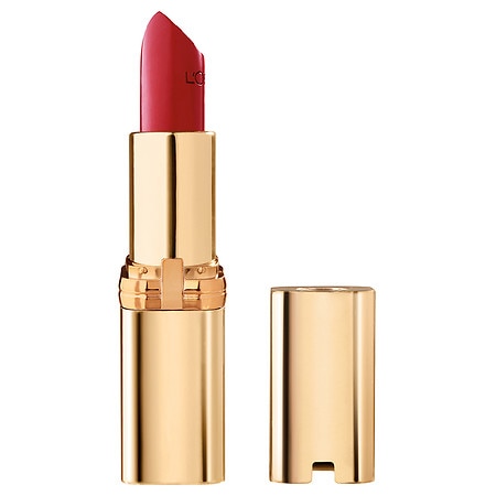 L'Oreal Paris Colour Riche Original Satin Moisturizing Lipstick Red Passion