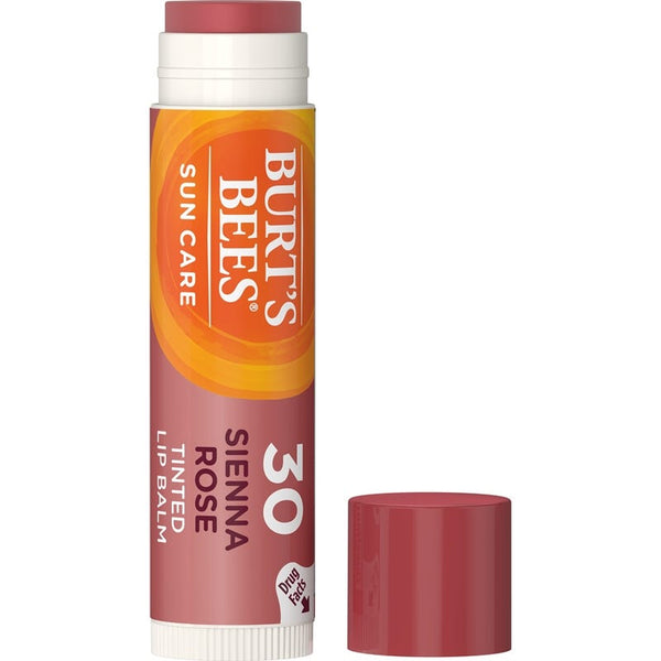 Burts Bee's Sun Care SPF 30 Tinted Lip Balm 0.15Oz