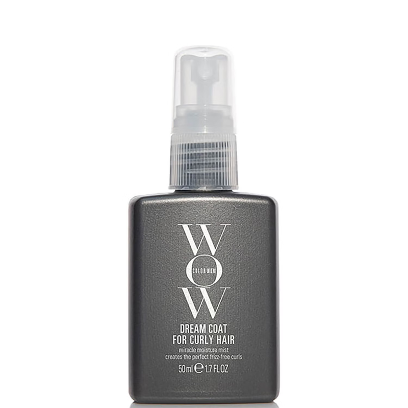 Color Wow Dream Coat Anti-Frizz Treatment for Curly Hair, 2.5 oz