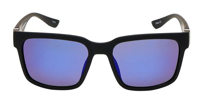 Sportex Polarized Classic Square Sunglasses