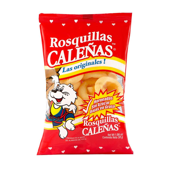 Rosquillas calenas 30gr
