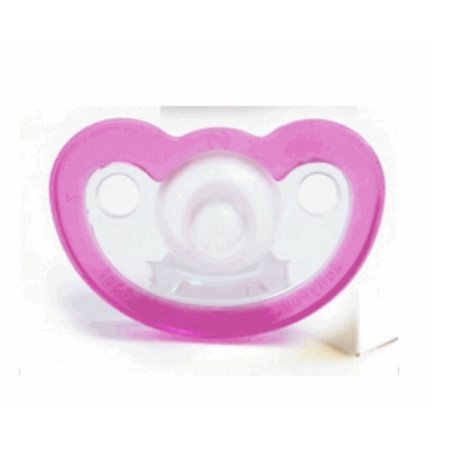 JollyPop Unscented Pacifier 0-3 Months Pink