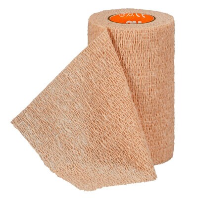 3m Coban Self Adherent Wrap 1584 4in x 5yd