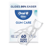Oral-B Glide Gum Care Dental Floss Picks 60ct
