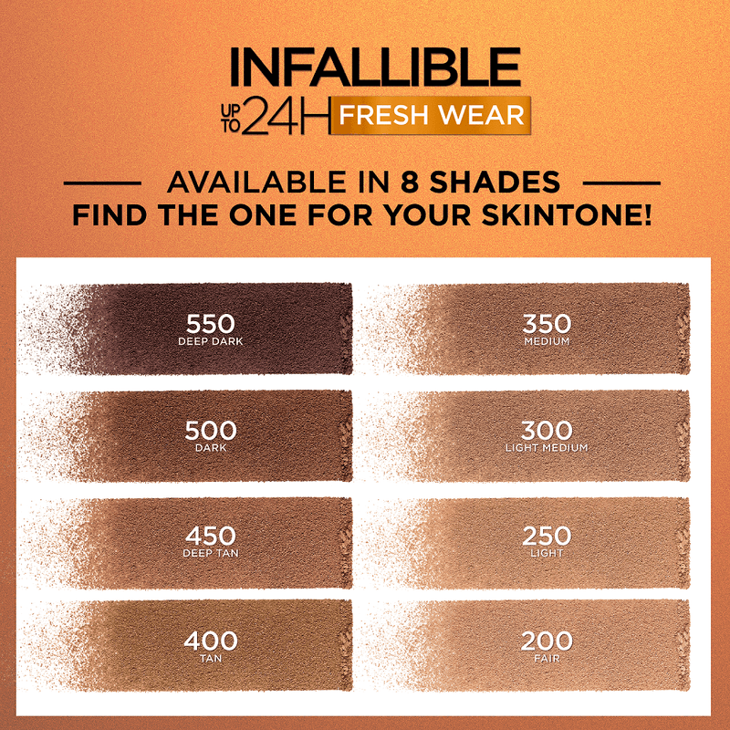 Loreal Infallible 24 Hr Soft Matte Bronzer