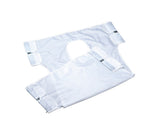 Drive Medical Polyester Mesh Patient Lift Sling With Commode Cutout