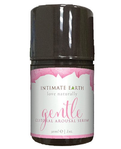 Intimate Earth Gentle Clitoris Stimulating Serum 30 Ml - Clear