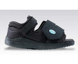 Darco Med-Surg Post-Op Shoe, Men's, Black, Medium