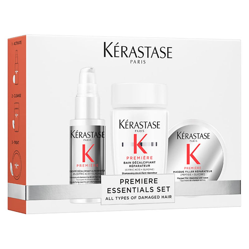 Kérastase Première Repairing Essentials Discovery Gift Set for Damaged Hair