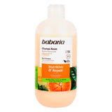 Babaria Reset Nourishing & Repairing Shampoo, 500 mL