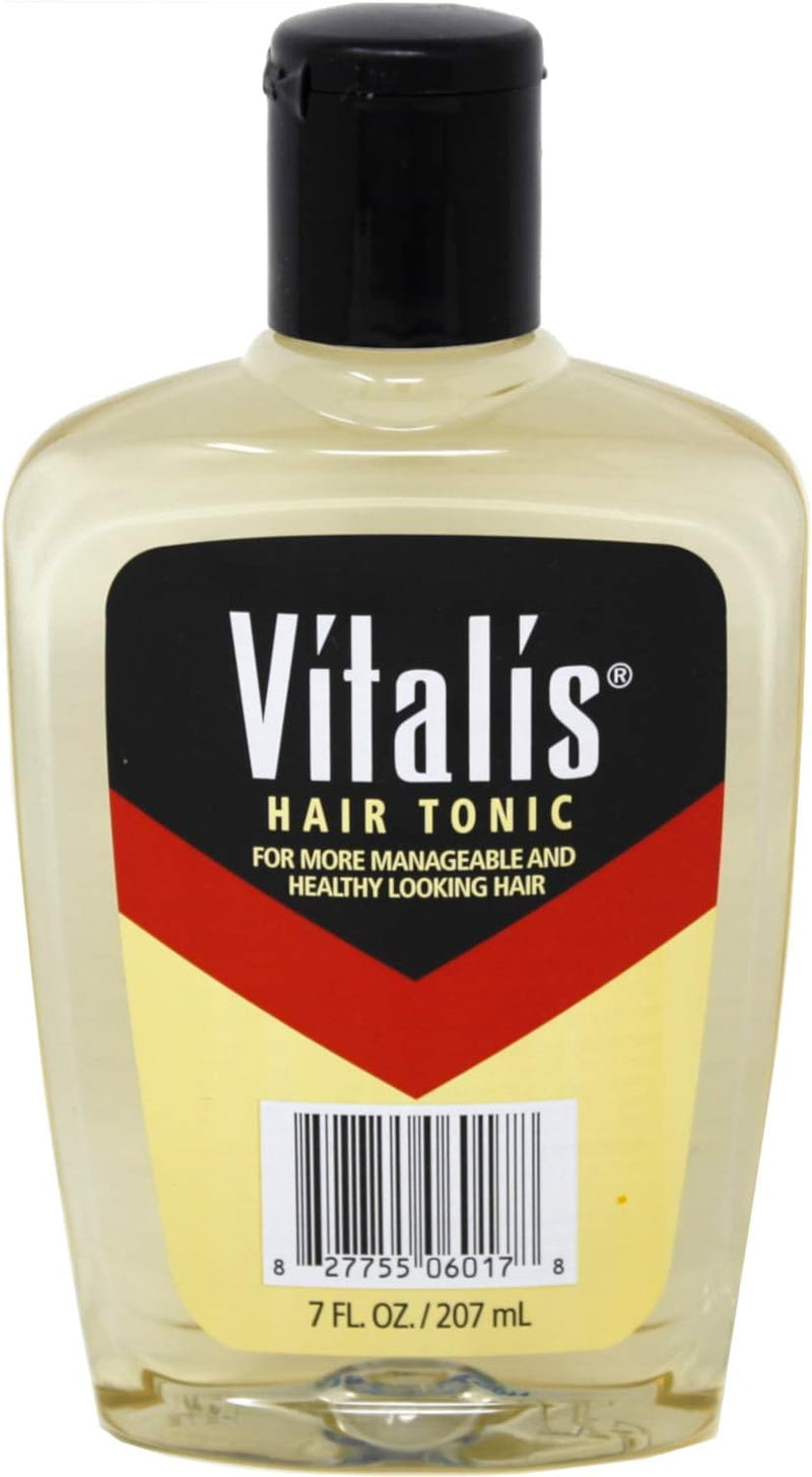 Vitalis Hair Tonic Liquid, 7 fl oz