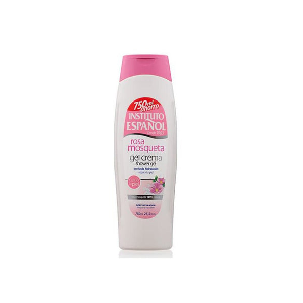 Instituto Español Rosa Rubiginosa Gel Cream Body Wash 1250ml
