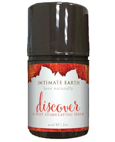 Intimate Earth Discover G-Spot Stimulating Gel, 30 mL