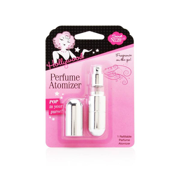 Hollywood Fashion Secrets  Perfume Atomizer