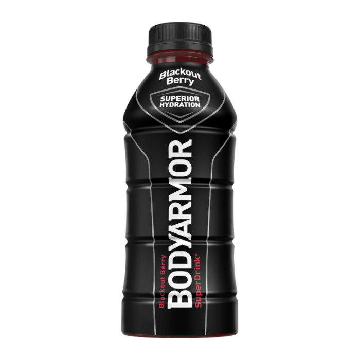 BodyArmor Blackout Berry Electrolyte Sports Drink, 16 fl oz