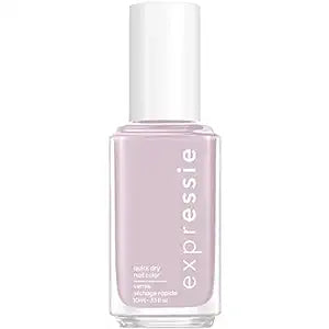 Essie Expressie Quick Dry Nail Polish World como lienzo