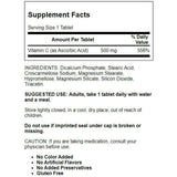 Nature Made C 500mg Tablets 100ct