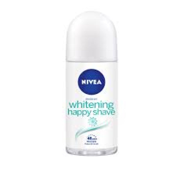 Nivea Whitening Happy Shave 25