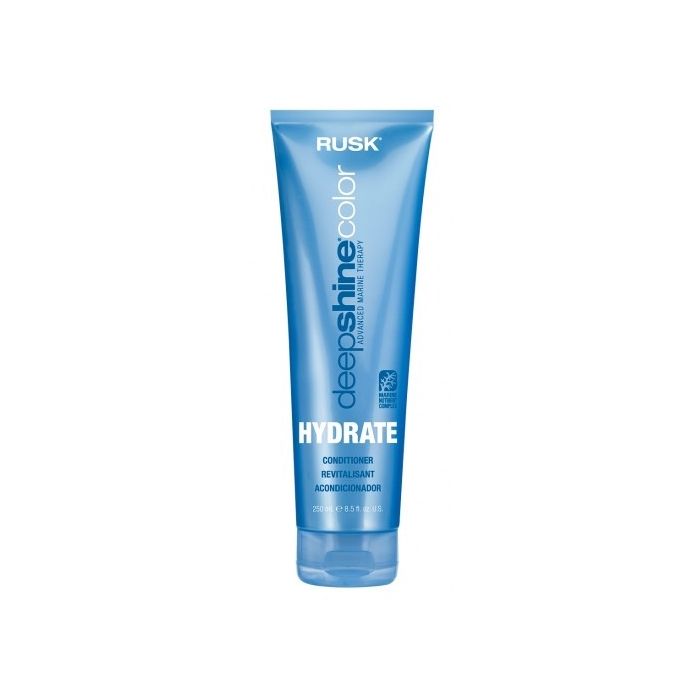 Rusk Deepshine Color Hydrate Conditioner 8.5 Oz