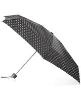 Totes Travel Umbrella, Windproof Water-Resistant, One Size