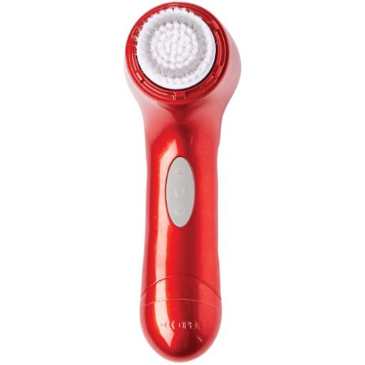 Vivitar PG-7000red Facial Power Brush (red)