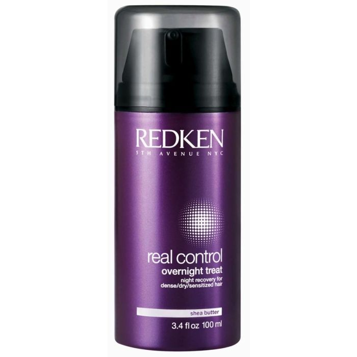 Redken Real Control Overnight Treatment Dry, Dense, Sensitized Hair 3.4 OZ