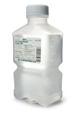 B. Braun Sodium Chloride Irrigation Solution, 1000 mL