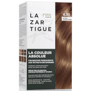 Lazartigue Permanent Hair Color Dye 6.30 Golden Dark Blond
