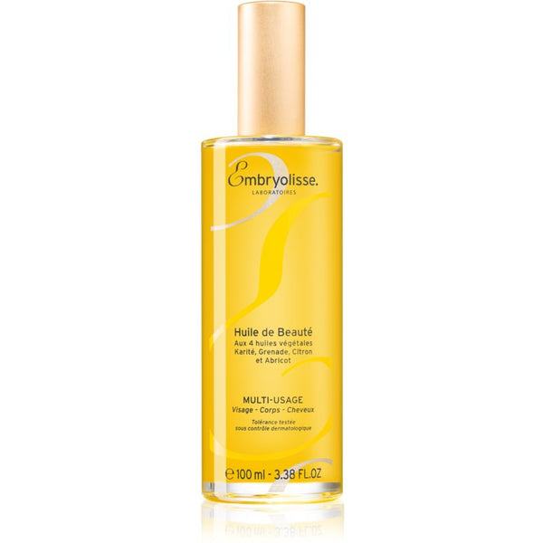 Embryolisse Beauty Oil, the Marvel Skincare for Face Body and Hair 3.38