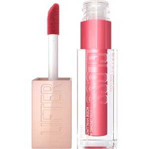 Maybelline Lifter Gloss Plumping Lip Gloss with Hyaluronic Acid - 14 Heat - 0.18 Fl Oz