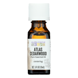Aura Cacia, Essential Oil, Atlas Cedarwood .50 Oz