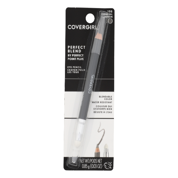 Covergirl Perfect Blend Eyeliner Pencil Charcoal 105