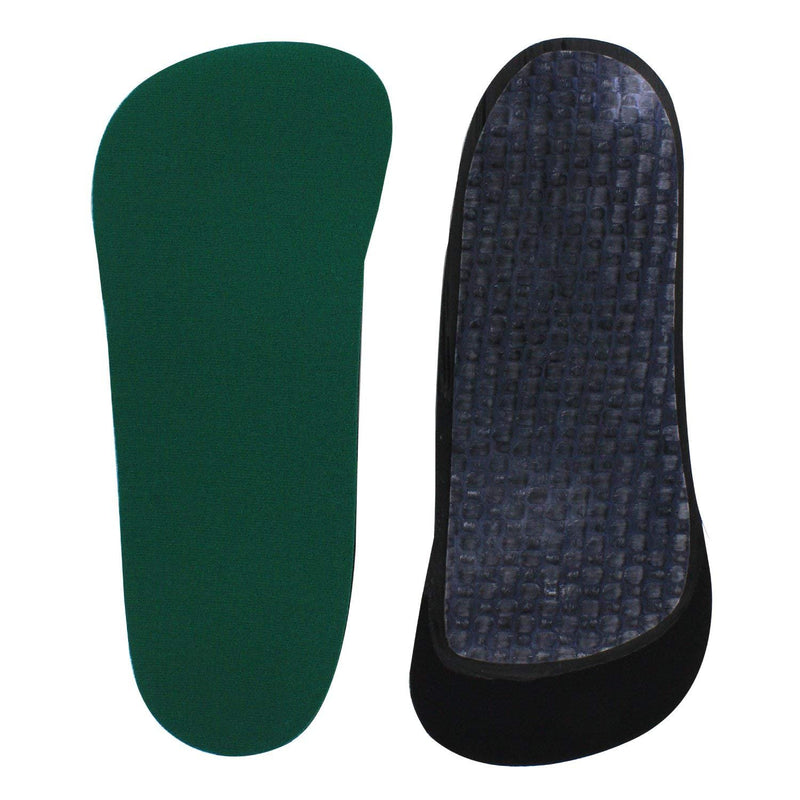 Spenco Thinsole 3/4 Length Insoles, Women's 5-6
