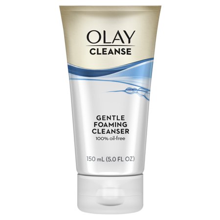 Olay Gentle Foaming Face Cleanser 5 fl oz