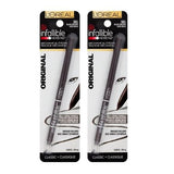 L'Oreal Paris Infallible 16HR Eyeliner, 581 Black Brown