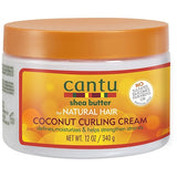 Cantu, Shea Butter, Coconut Curling Cream, 12 Oz