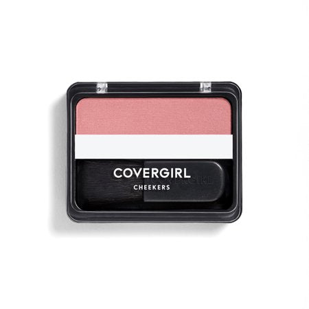 Covergirl Cheekers Blush Rose Silk 105 0.12 oz