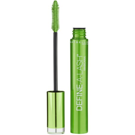 Maybelline Define-A-Lash Lengthening Mascara, Very Black