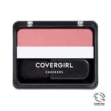 Covergirl Cheekers Blush Deep Plum 154 0.12 oz