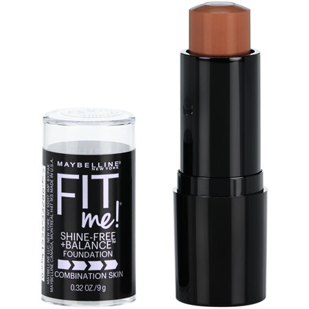 Maybelline Fit Me Shine-Free Foundation Stick Coconut 0.32 oz