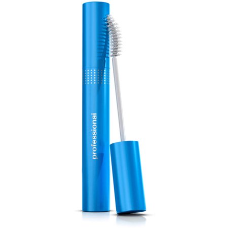 Covergirl Professional 3-in-1 Curved Brush Mascara 205 Black 0.3 Fl Oz