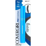 Covergirl Professional 3-in-1 Curved Brush Mascara 0.3 oz